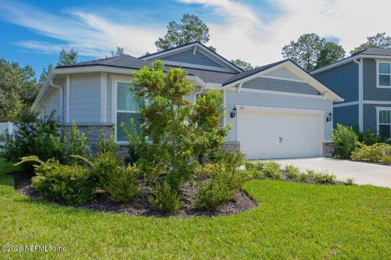 4 bedroom Single Family Residence at 127 Shell Creek Court, Rolling Hills, St. Augustine — photo 1