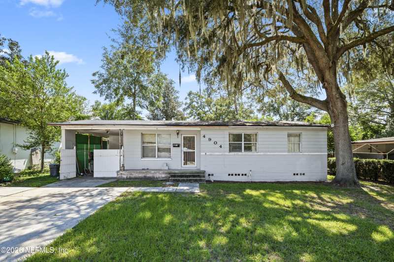 3 bedroom Single Family Residence at 4904 Homecrest Circle, Tarpon View, Jacksonville — photo 1