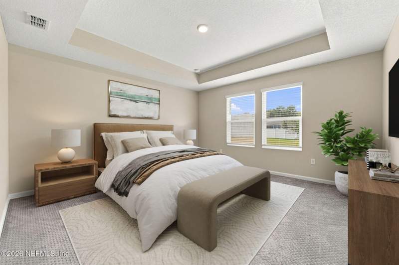 4 bedroom Single Family Residence at 10972 Helmsdale Lane, Edinburgh Village, Jacksonville — photo 3