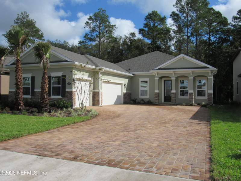4 bedroom Single Family Residence at 175 Stony Ford Drive, Cypress Trails At Nocatee, Jacksonville — photo 3