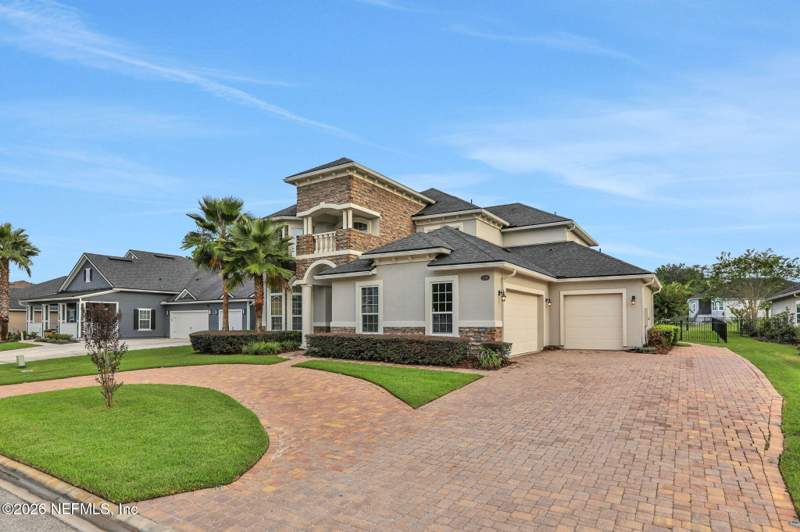 5 bedroom Single Family Residence at 3298 Shinnecock Lane, Magnolia Point Golf, Green Cove Springs — photo 3