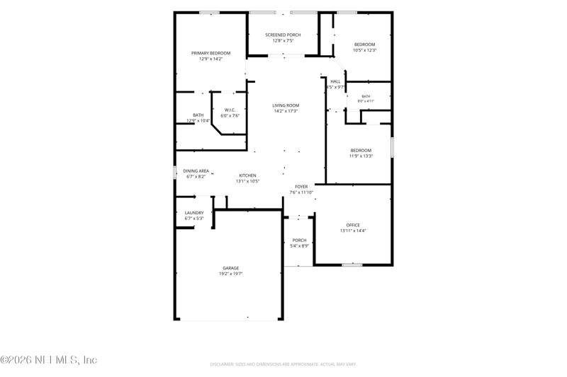 3 bedroom Single Family Residence at 37442 Whisper Way, Whisper Ridge, Hilliard — photo 2