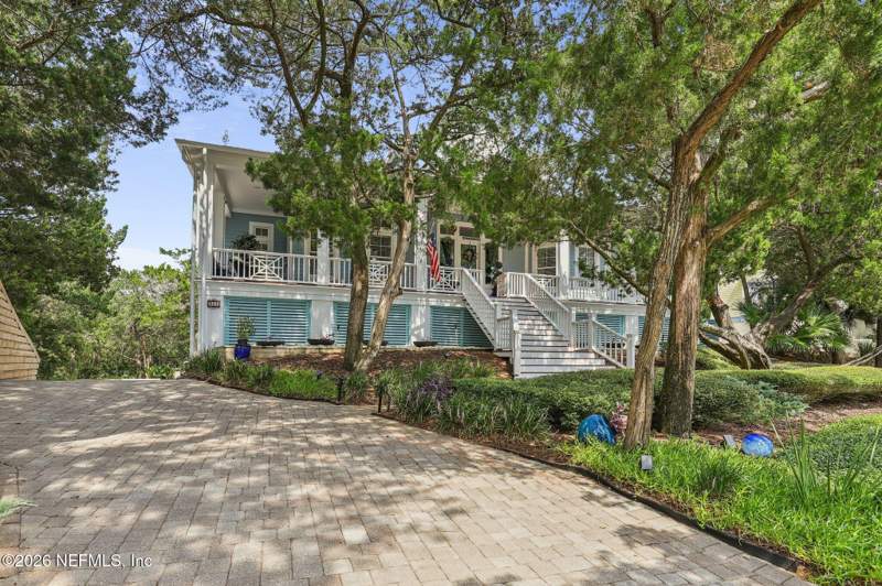 4 bedroom Single Family Residence at 309 S Forest Dune Drive, Sea Colony, St. Augustine — photo 3