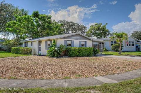 115 Shores Boulevard, starter home for sale in St. Augustine