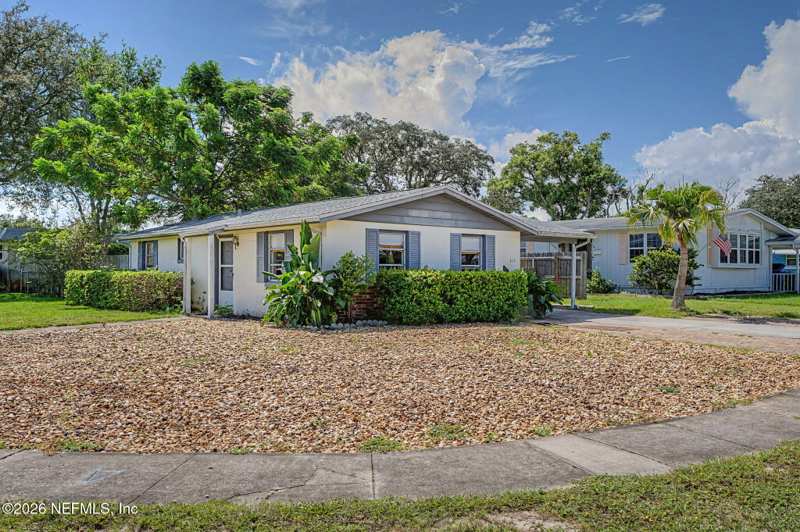 2 bedroom Single Family Residence at 115 Shores Boulevard, St Augustine Shores, St. Augustine — photo 1