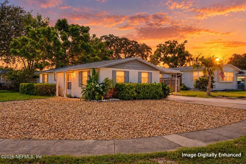 2 bedroom Single Family Residence at 115 Shores Boulevard, St Augustine Shores, St. Augustine — photo 2