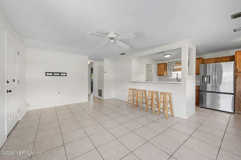 2 bedroom Single Family Residence at 115 Shores Boulevard, St Augustine Shores, St. Augustine — photo 4
