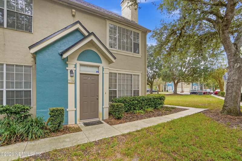 2 bedroom Condominium at 13703 N Richmond Park Drive #2109, Bishops Court, Jacksonville — photo 1