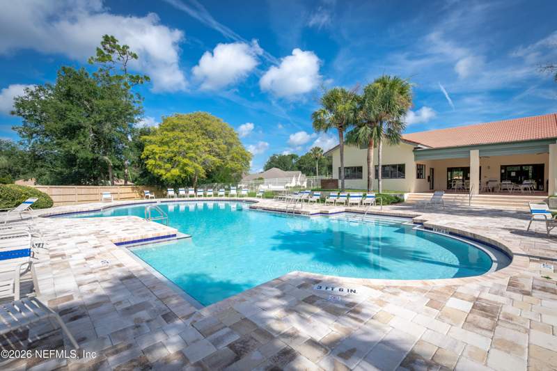 4 bedroom Single Family Residence at 3340 Millwood Way, Oakbrook, St. Augustine — photo 4