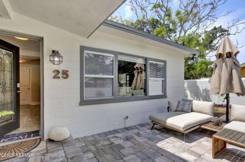 25 Coquina Avenue, 4-bedroom for sale in St. Augustine