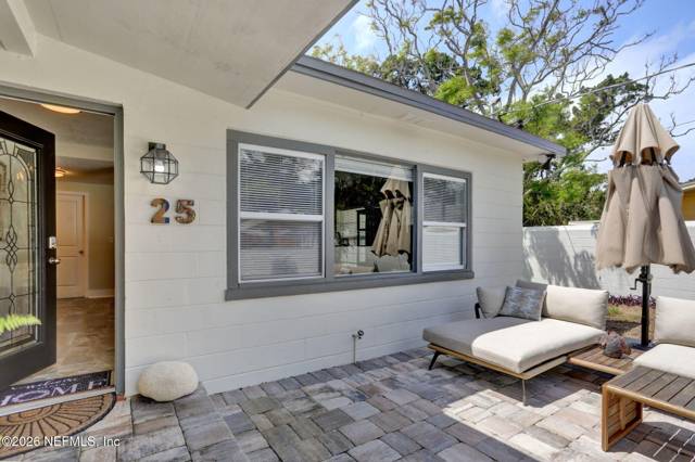 25 COQUINA Avenue, home for sale in St. Augustine