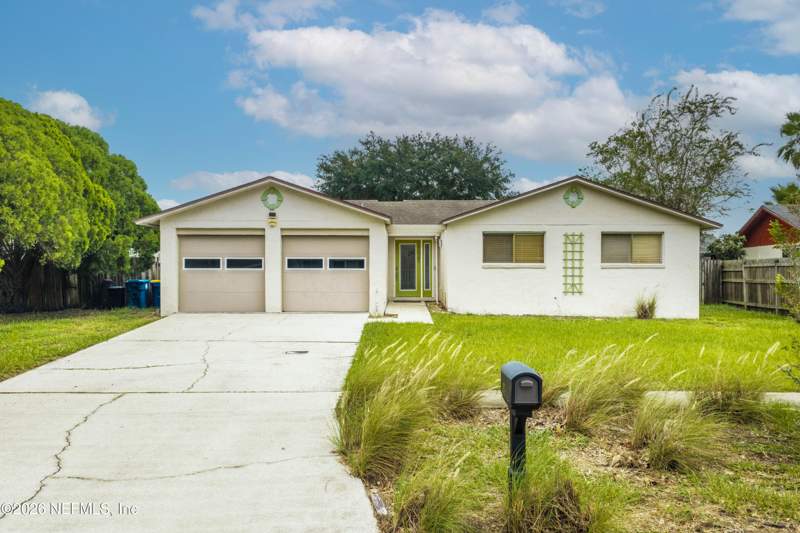 3 bedroom Single Family Residence at 1625 Monument Oaks Drive, Monument Oaks, Jacksonville — photo 2