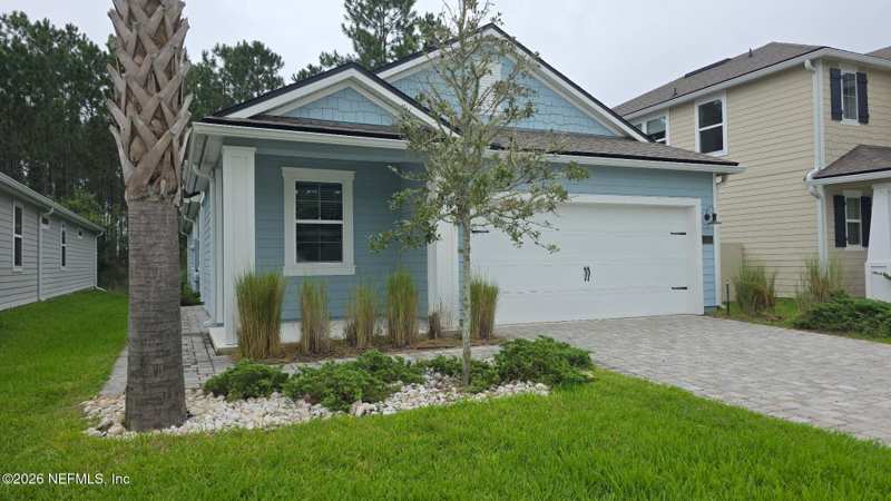 4 bedroom Single Family Residence at 261 Greenway Lane, Silverleaf, St. Augustine — photo 1