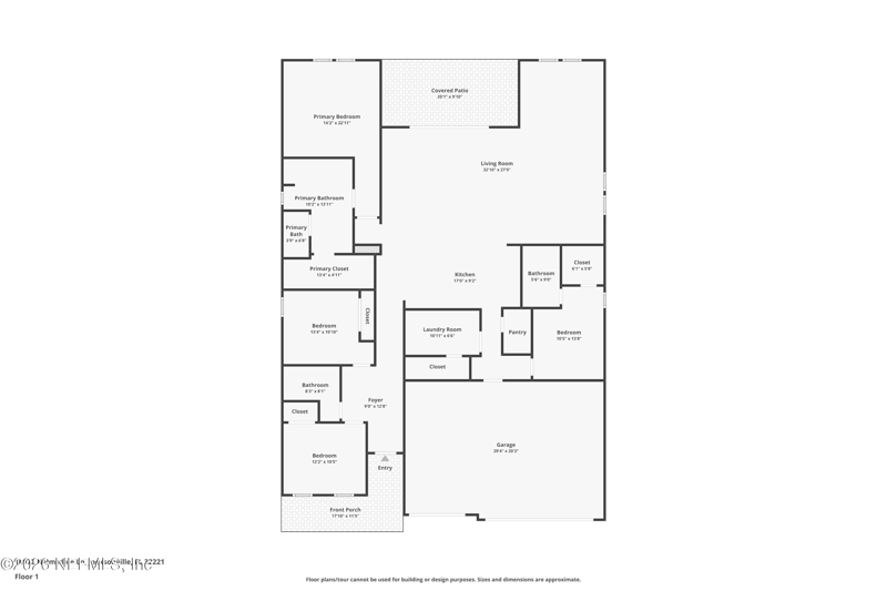 4 bedroom Single Family Residence at 10972 Helmsdale Lane, Edinburgh Village, Jacksonville — photo 2