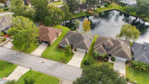 11405 Beecher Circle, waterfront for sale in Jacksonville
