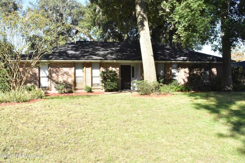 4 bedroom Single Family Residence at 3928 S Hickory Grove Drive, University Park, Jacksonville — photo 1