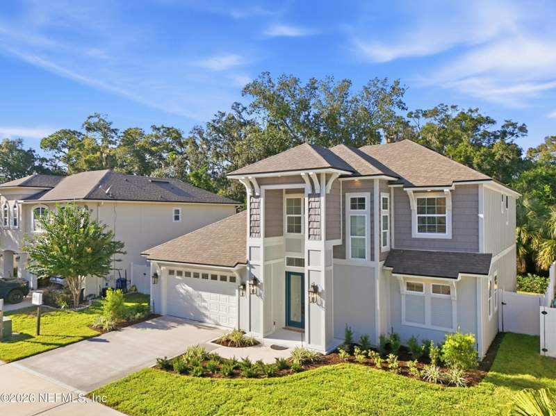 4 bedroom Single Family Residence at 14425 Aldea Cove Drive, Aldea, Jacksonville — photo 4