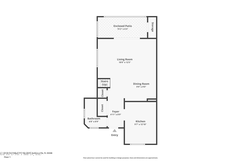 2 bedroom Condominium at 9745 Touchton Road #1821, Il Villagio, Jacksonville — photo 4