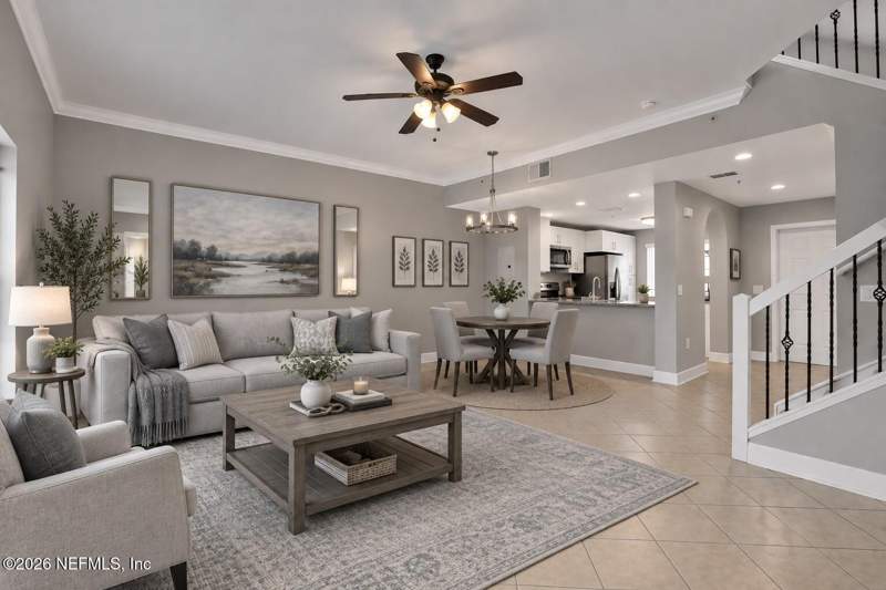2 bedroom Condominium at 9745 Touchton Road #1821, Il Villagio, Jacksonville — photo 5