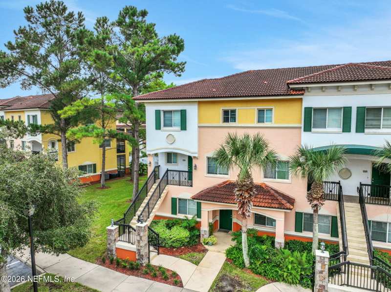 2 bedroom Condominium at 9745 Touchton Road #1821, Il Villagio, Jacksonville — photo 1