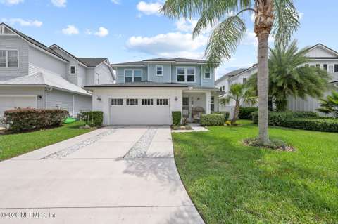 3177 Horn Court, 4-bedroom for sale in Jacksonville Beach