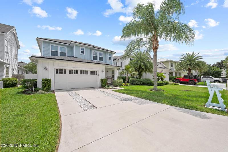 5 bedroom Single Family Residence at 3177 Horn Court, Jax Beach Heights, Jacksonville Beach — photo 3