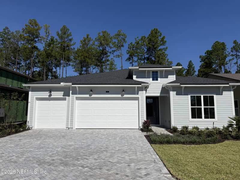 4 bedroom Single Family Residence at 36 Dalton Mill Drive, Mill Creek Forest, St. Johns — photo 1