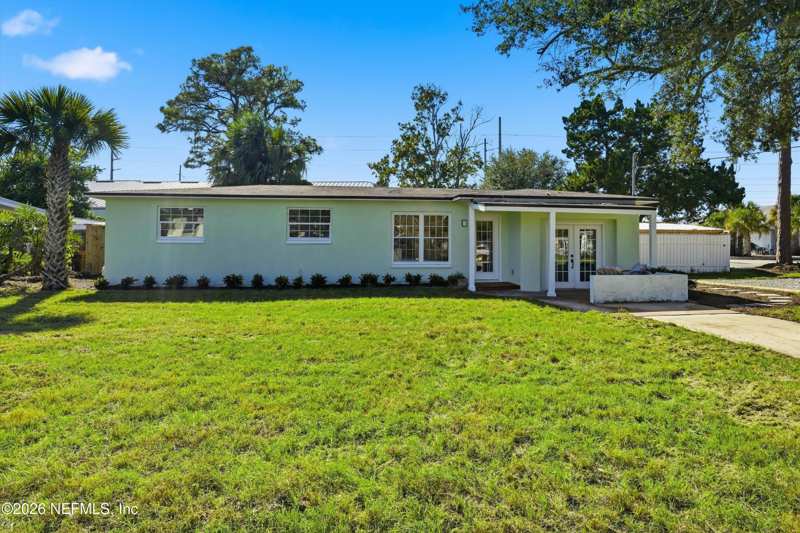 3 bedroom Single Family Residence at 35 San Pablo Circle, San Pablo Manor, Jacksonville Beach — photo 1