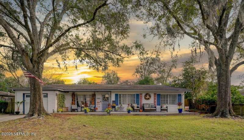 3 bedroom Single Family Residence at 5536 Shorewood Road, Cedar Shores, Jacksonville — photo 1