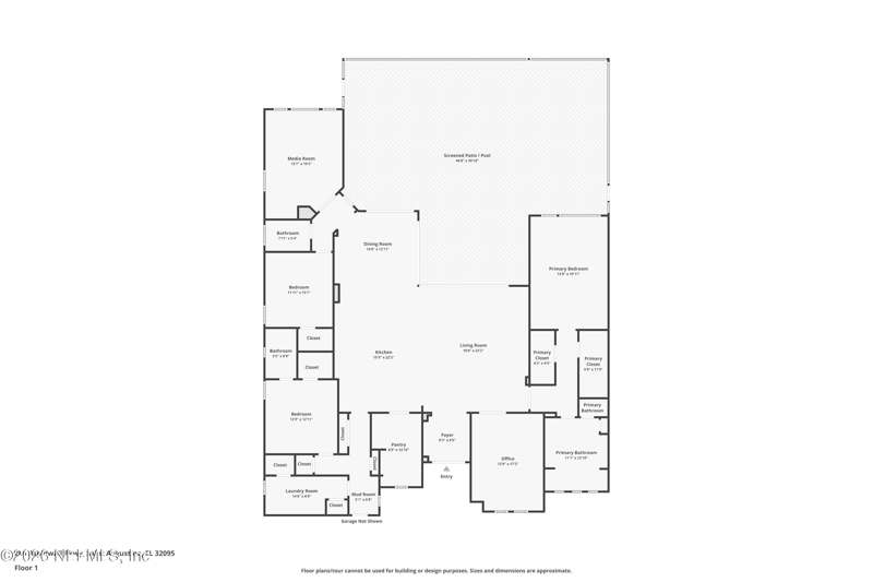 4 bedroom Single Family Residence at 206 Aspinwall Parkway, Markland, St. Augustine — photo 4