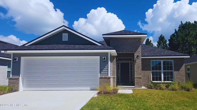 4 bedroom Single Family Residence at 8321 Helmsley Boulevard, Summerglen, Jacksonville — photo 1