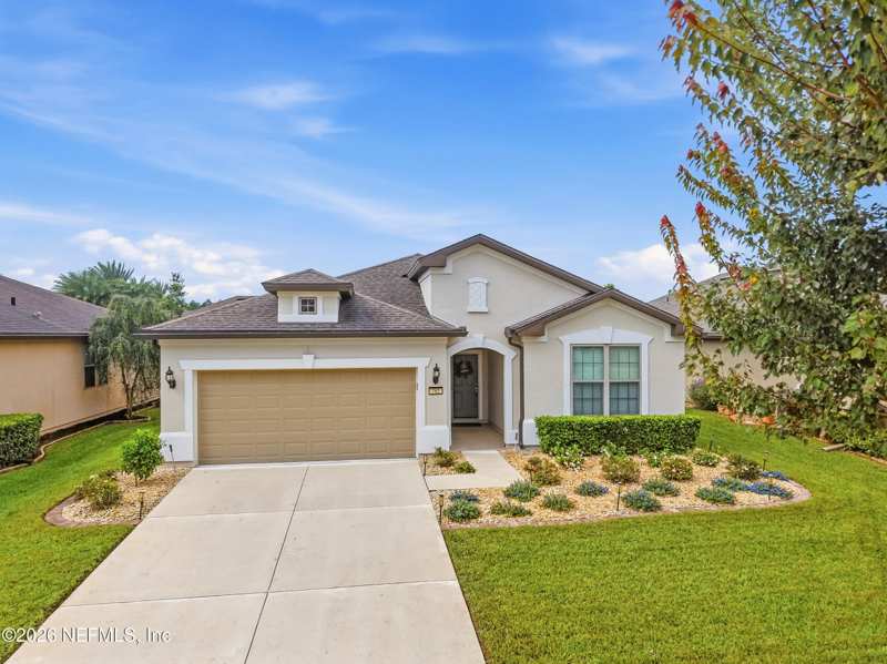 2 bedroom Single Family Residence at 782 Tree Side Lane, Riverwood By Del Webb, Ponte Vedra — photo 1
