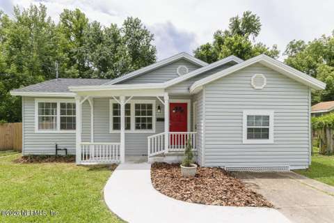 5226 Palmer Avenue, home for sale in Jacksonville 32210