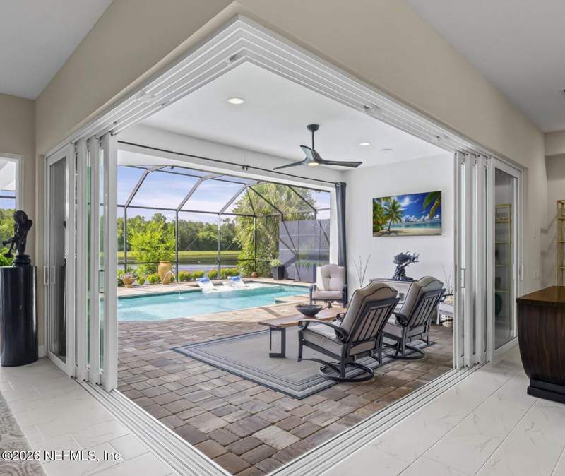 4 bedroom Single Family Residence at 206 Aspinwall Parkway, Markland, St. Augustine — photo 3