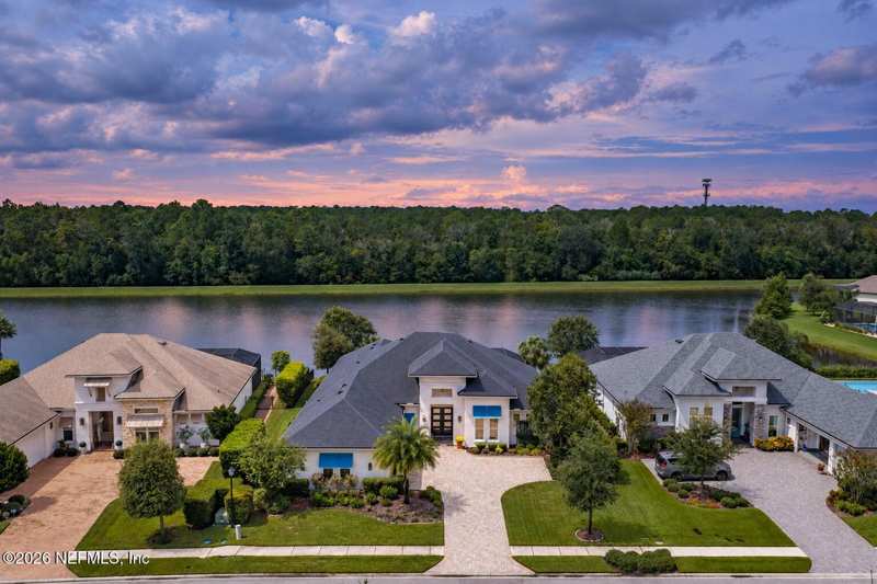 4 bedroom Single Family Residence at 206 Aspinwall Parkway, Markland, St. Augustine — photo 1