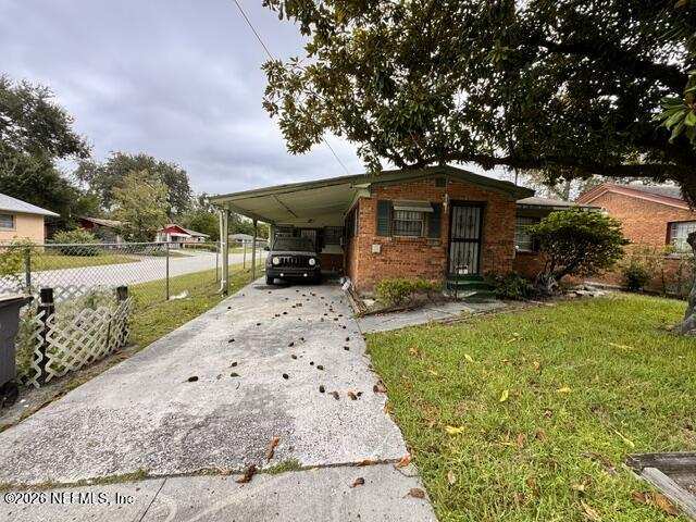 3 bedroom Single Family Residence at 2146 W 17th Street, East Grand Park, Jacksonville — photo 1
