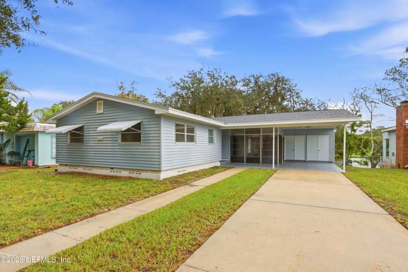 2 bedroom Single Family Residence at 1013 Aragon Avenue, St Augustine Shores, St. Augustine South — photo 1