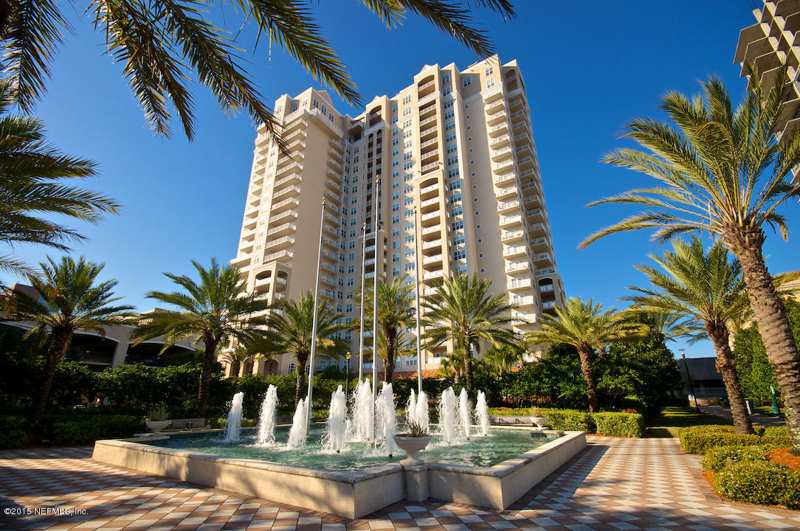 1 bedroom Condominium at 400 E Bay Street #1710, The Plaza Condominium At Berkman, Jacksonville — photo 1