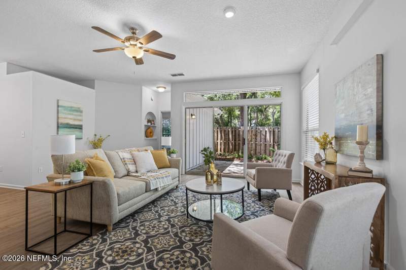 3 bedroom Single Family Residence at 2019 Village Lane, Island Village, Fernandina Beach — photo 4