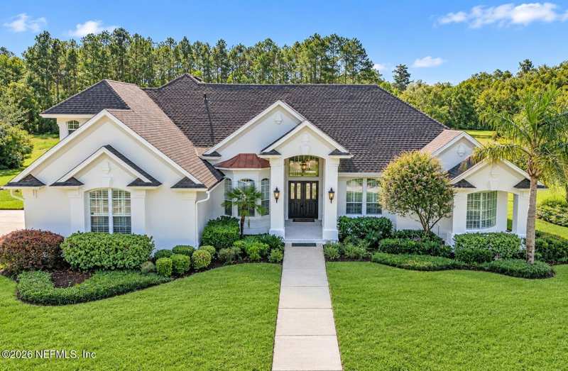 4 bedroom Single Family Residence at 173 Belmont Drive, Whitelock Farms, St. Johns — photo 1
