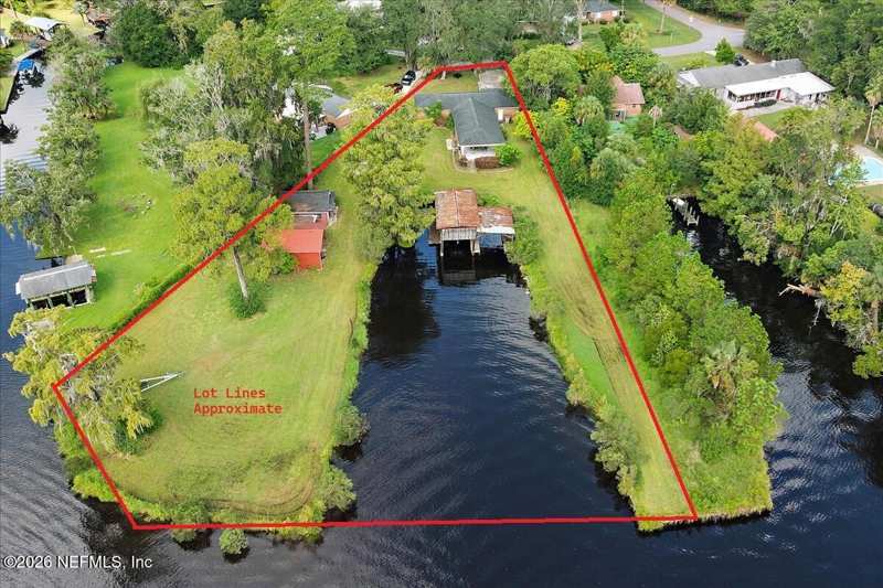 2 bedroom Single Family Residence at 1817 Hyde Park Place, Cedar River Forest, Jacksonville — photo 1