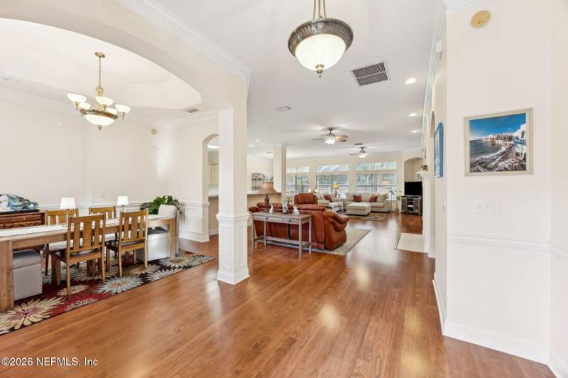 5 bedroom Single Family Residence at 96075 High Pointe Drive, High Pointe, Fernandina Beach — photo 4