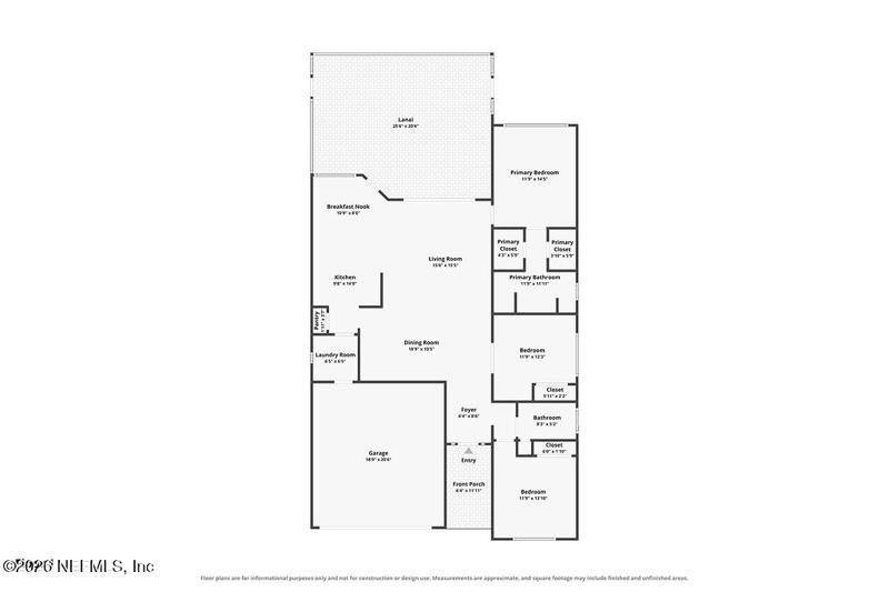 3 bedroom Single Family Residence at 640 Casa Fuerta Lane, Ocean Palms, St. Augustine — photo 2