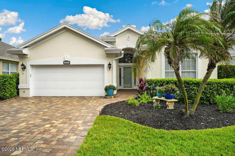 3 bedroom Single Family Residence at 640 Casa Fuerta Lane, Ocean Palms, St. Augustine — photo 3