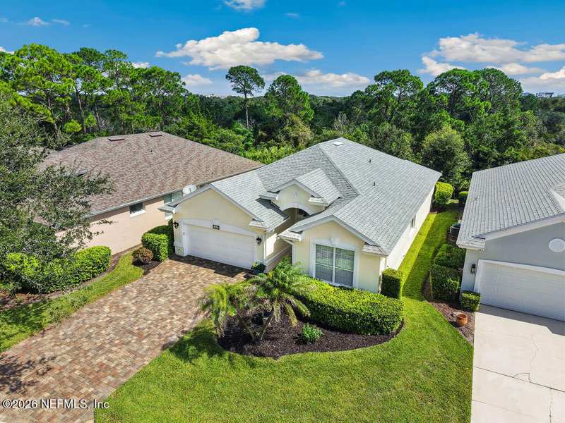3 bedroom Single Family Residence at 640 Casa Fuerta Lane, Ocean Palms, St. Augustine — photo 1