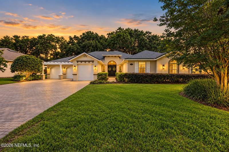 4 bedroom Single Family Residence at 96067 Oak Canopy Lane, Amelia Riverwalk, Fernandina Beach — photo 3
