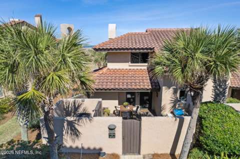 1407 Beach Walker Road, waterfront for sale in Fernandina Beach