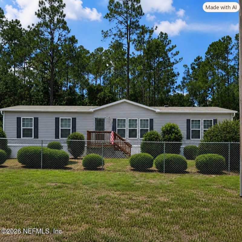 4 bedroom Manufactured Home at 213 Gail Drive, Dunns Creek, Satsuma — photo 1