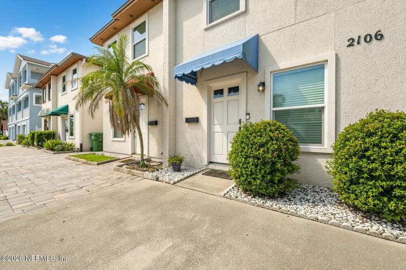 2 bedroom Townhouse at 2106 Gail Avenue, Permenters R/p Atlantic, Jacksonville Beach — photo 3