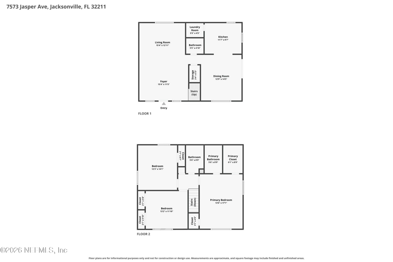 3 bedroom Single Family Residence at 7573 Jasper Avenue, Oakwood Villa Ests, Jacksonville — photo 2